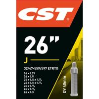 Cst binnenband 26x1 3/8 etrto 32/47 -559/597, blitz/holland 40mm - thumbnail
