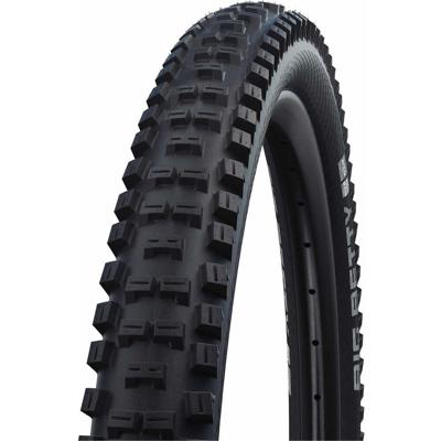 SCHWALBE Buitenband big betty bikepark 29 x 2.40" / 62-622 mm - zwart