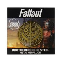 Fallout Medallion Brotherhood of Steel - thumbnail
