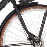 Cortina voorvork u4 h dark grey matt - thumbnail