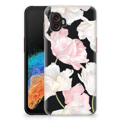 Samsung Galaxy Xcover 6 Pro | TPU Case | Lovely Flowers