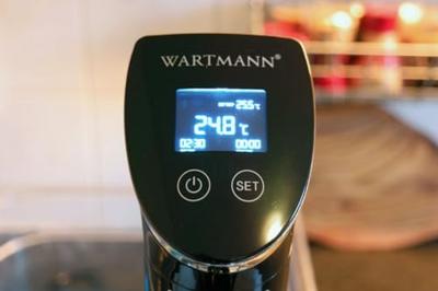 Sous-Vide Circulator - Wartmann