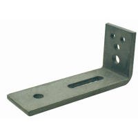 Hoekanker zwaar 80x190 60x8 TV - thumbnail