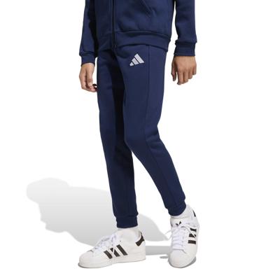 adidas Entrada 26 Joggingsbroek Kids Donkerblauw Wit adidas Entrada 26 Joggingsbroek Kids Donkerblauw Wit