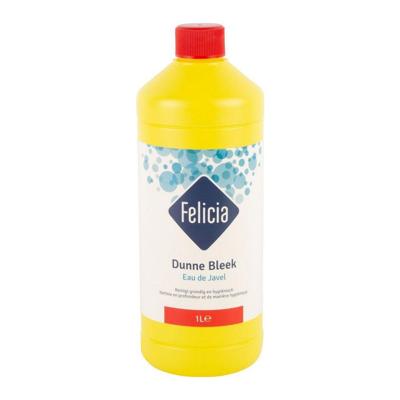 Felicia - Dunne Bleek - 4x 1ltr