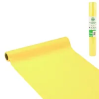 Tafelloper 3-in-1 geel 480 cm | 24 stuks - thumbnail