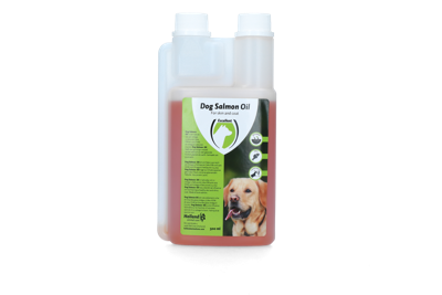 Excellent Pets Dog Salmon Oil 500 ml