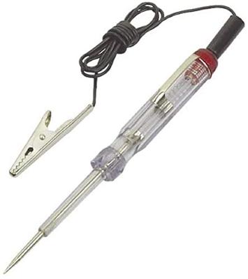 Brüder Mannesmann Stroomtester voor 6-24 Volt (Hobby) - 1129