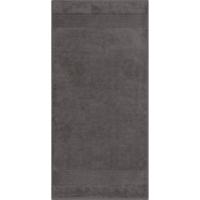 Cawö Cawö The Luxury 5000 Handdoek 50x100 basalt - thumbnail