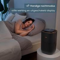 Beurer LB 300 Plus Luchtbevochtiger 1 stuk(s) Zwart - thumbnail