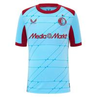 Castore Feyenoord 3e Shirt 2025-2026 Kids - thumbnail