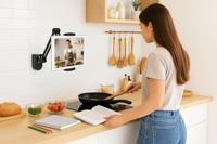 Techly ICA-TBL 2802 houder Tablet/UMPC Zwart Passieve houder - thumbnail