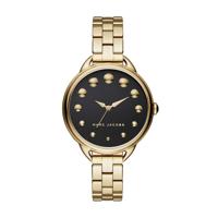 Horlogeband Marc by Marc Jacobs MJ3494 Roestvrij staal (RVS) Doublé 12mm - thumbnail