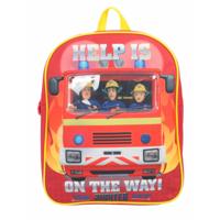 Brandweerman Sam rugzak 8 liter rood - thumbnail