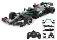 Mercedes-AMG F1 W11 EQ Performance 1:18 speelgoed auto - thumbnail