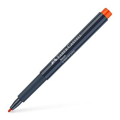 Faber Castell Marker Neon - A little bit juicy
