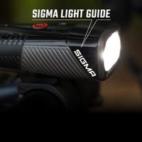 Sigma koplamp buster 1600 fl led usb-c - thumbnail