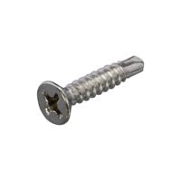 Plaatschroef zelfborend rvs pk ph 4.2x25mm DIN7504 P-H - thumbnail