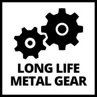Einhell Power X-Change GC-HH 18/45 Li T-Solo Heggenschaar Accu Instelbare trekstang, Softgriff, Met draaggordel, Zonder accu, Zonder lader 18 V Li-ion 450 mm - thumbnail