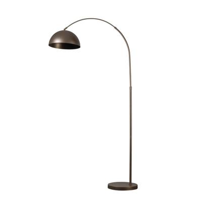 ETH VloerlampDaan bruin - 05-VL8011-02