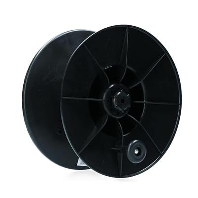 Haspel voor lint en draad met draagriem Haspel Haspel voor lint en draad met draagriem Haspel