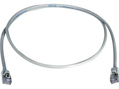 TELEGÄRTNER Telegärtner patchkabel F/UTP Cat.5e2,0 m gr