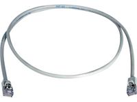 TELEGÄRTNER Telegärtner patchkabel F/UTP Cat.5e2,0 m gr - thumbnail