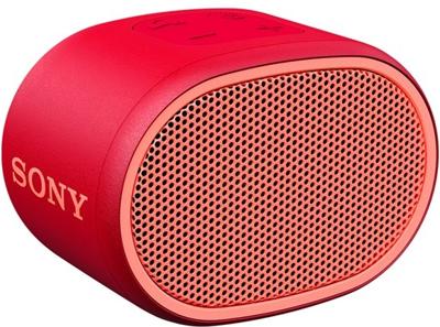 Sony SRS-XB01 Mono draadloze luidspreker Rood