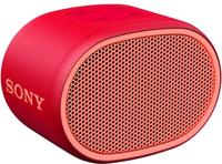 Sony SRS-XB01 Mono draadloze luidspreker Rood - thumbnail