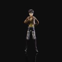 Attack on Titan Eren Jaeger actiefiguur - 17 cm - thumbnail