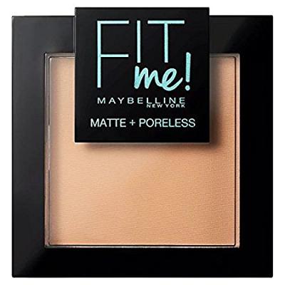 Maybelline Fit Me Matte & Poreless Poeder - Meerdere Kleuren