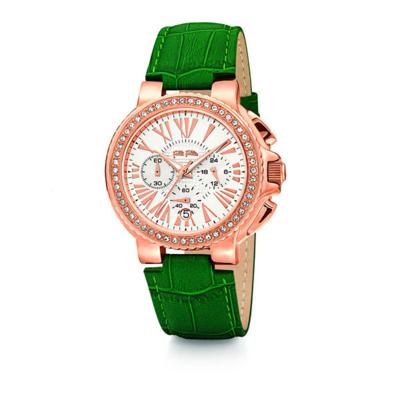 Folli Follie wf13b002ses (Ø 35 mm) Dames horloge