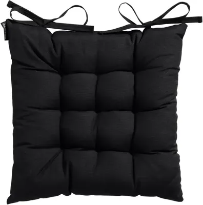 Madison Panama black toscane kussen