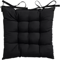 Madison Panama black toscane kussen - thumbnail