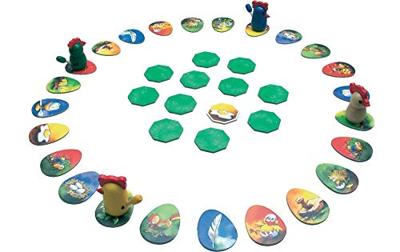 999Games 999 games jakkiebak! kippenkak! compact