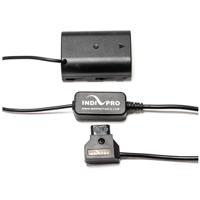IndiPro D-Tap to Panasonic DMW-BLF19 Type Dummy Battery (28") - thumbnail