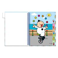 Bambolino Toys Bumba dot stempelboekje - thumbnail