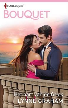 Het hart van de Griek - Lynne Graham - ebook