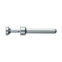 HARTING Stiftcontact 09330006106 Inhoud: 1 stuk(s) - thumbnail