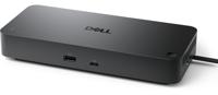 DELL Pro SD25 Bedraad USB 3.2 Gen 2 (3.1 Gen 2) Type-C Zwart - thumbnail