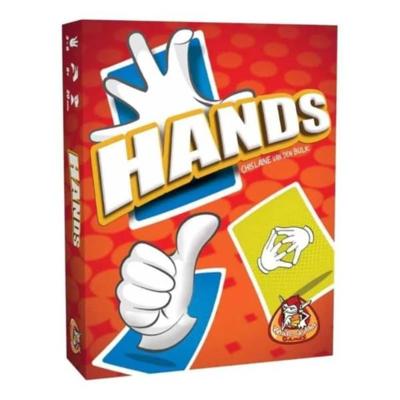 Spel Hands