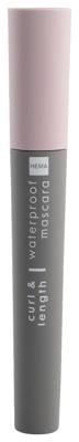 HEMA Curl & length mascara zwart (zw)