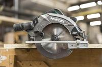 Hikoki C1807DAW2Z | Accu cirkelzaag | 18 V | 190mm | Body | Zonder lader en accu&apos;s in HSC IV koffer - C1807DAW2Z - thumbnail