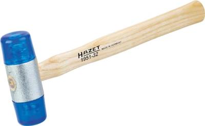 Hazet 1951-32 1951-32 Kunststof hamer 344 g 280 mm 1 stuk(s)