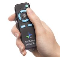 AirTurn DIGIT III Bluetooth Remote Control afstandbediening - thumbnail