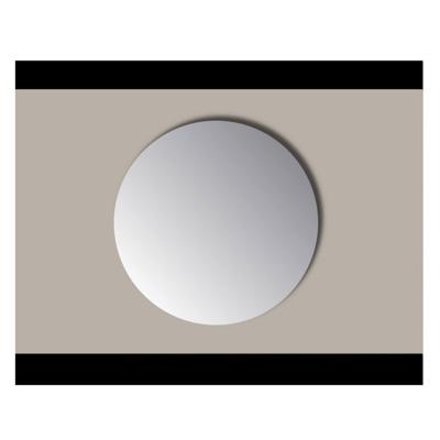 Spiegel Rond Sanicare Q-mirrors Zonder Omlijsting 80 cm PP Geslepen Sanicare Spiegel Rond Sanicare Q-mirrors Zonder Omlijsting 80 cm PP Geslepen Sanicare