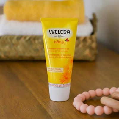Weleda Calendula Billenbalsem - thumbnail