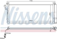 Condensor, airconditioning 940935 - thumbnail