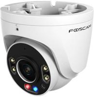 Foscam w5ep, 3k/5mp qhd poe ip camera (wit) - thumbnail