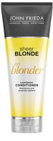 John Frieda Sheer blonde go blonder conditioner 250 Milliliter - thumbnail
